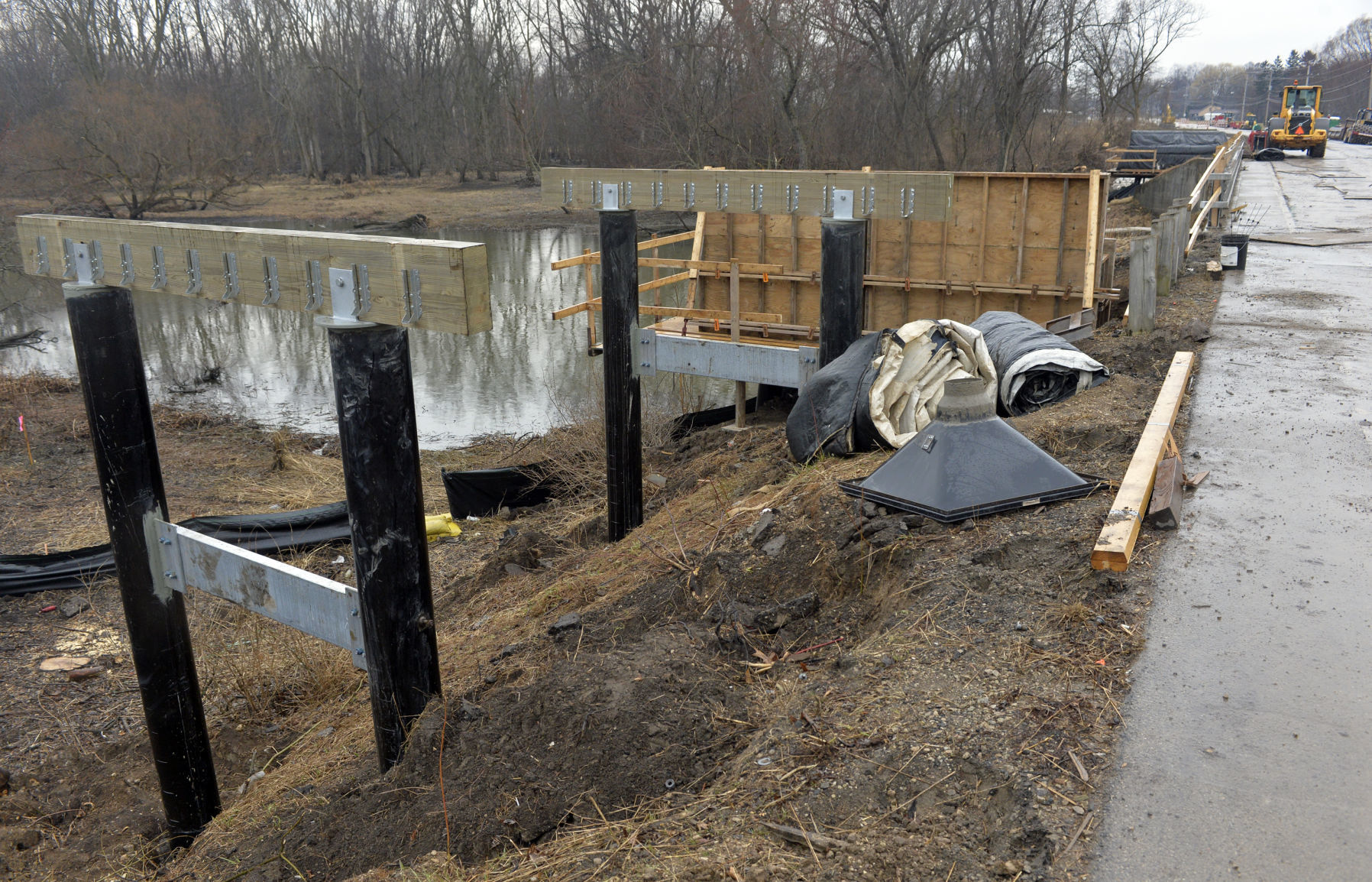 HIGHWAY C BRIDGE OVER DES PLAINES